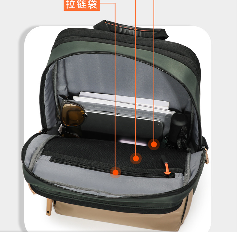 2025 NEW Large Capacity Laptop - Cycling Commuter Backpack Laptop review and price