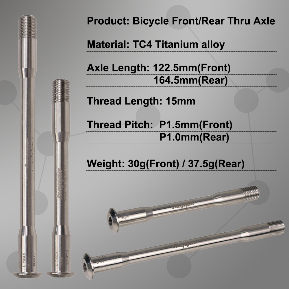 HEPPE Ultra Light Titanium All - Bike Light Front Rear review and price