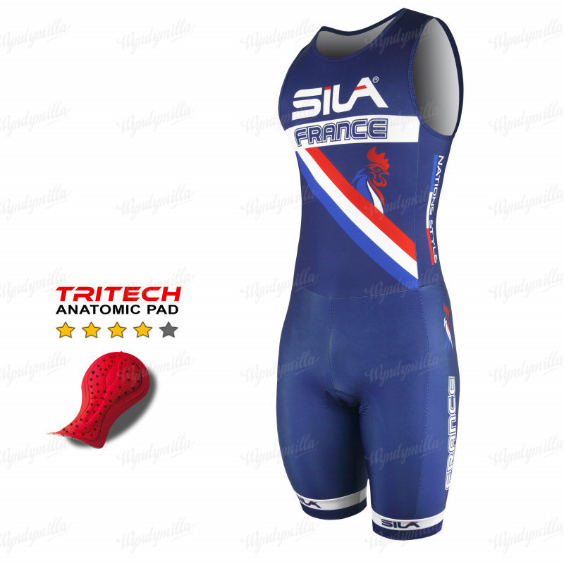 Triathlon Racing Clothing Sila - Cycling Commuter Trousers review and price