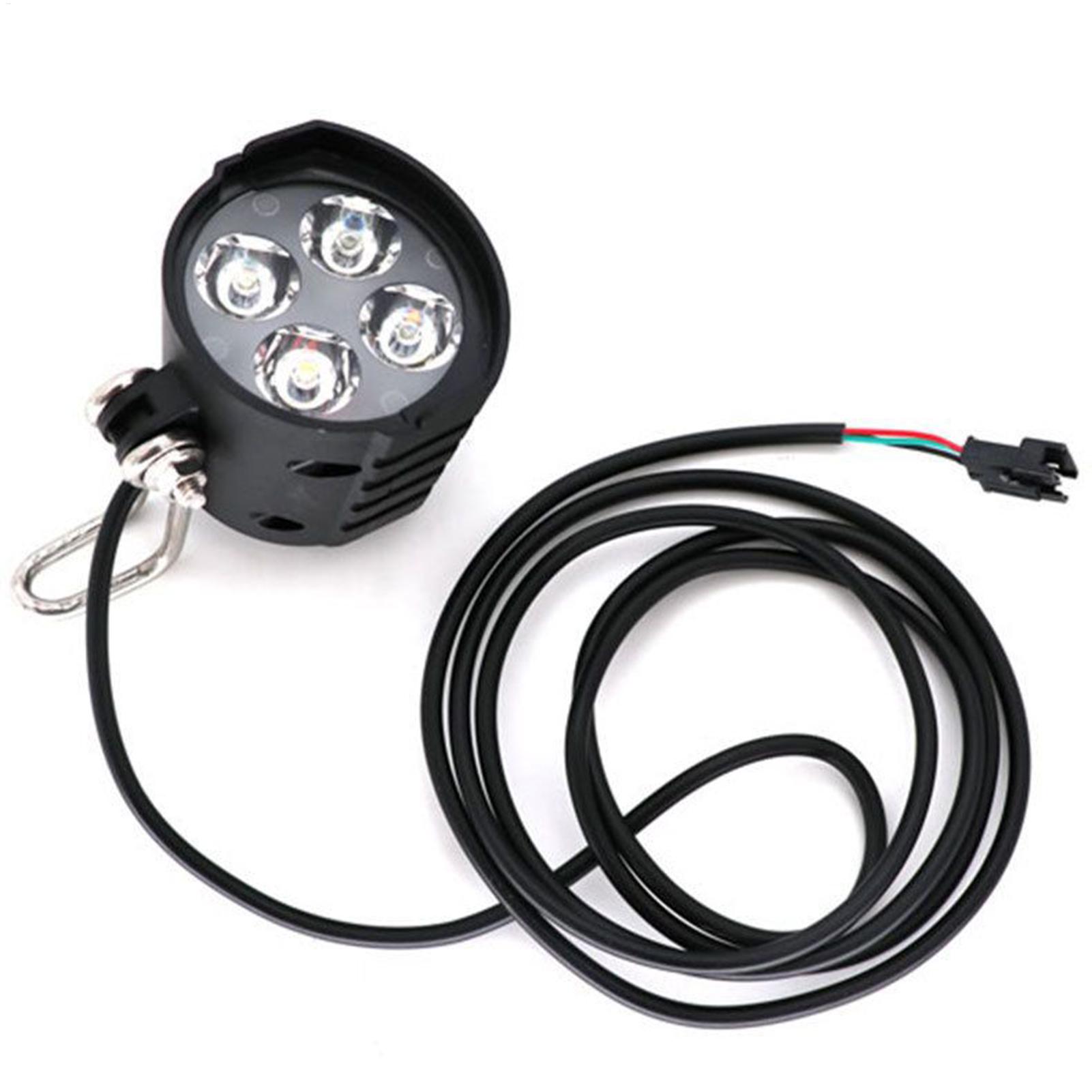 Bike Front Light Horn Design C - Waterproof Cycling Commute review and price