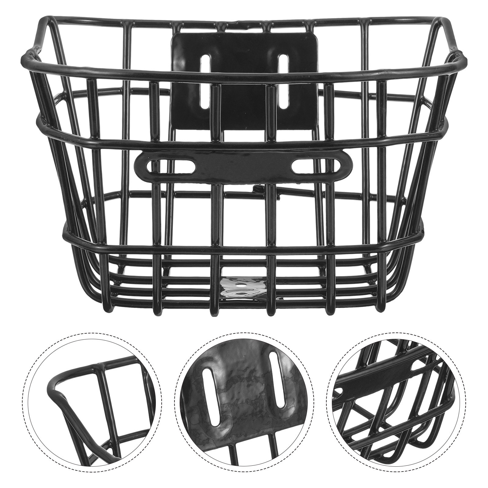 Heavy Duty Thickened Iron Bike - Cycling To Commute review and price