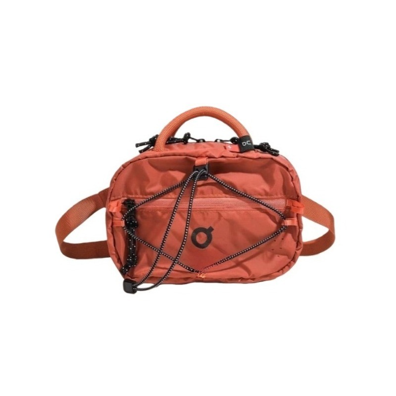 Trendy Nylon Small Square Bag  - Cycling To Commute review and price