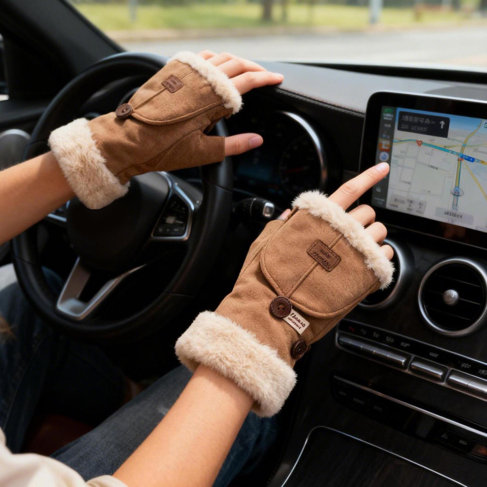 Convertible Gloves Breathable  - Waterproof Cycling Commute review and price