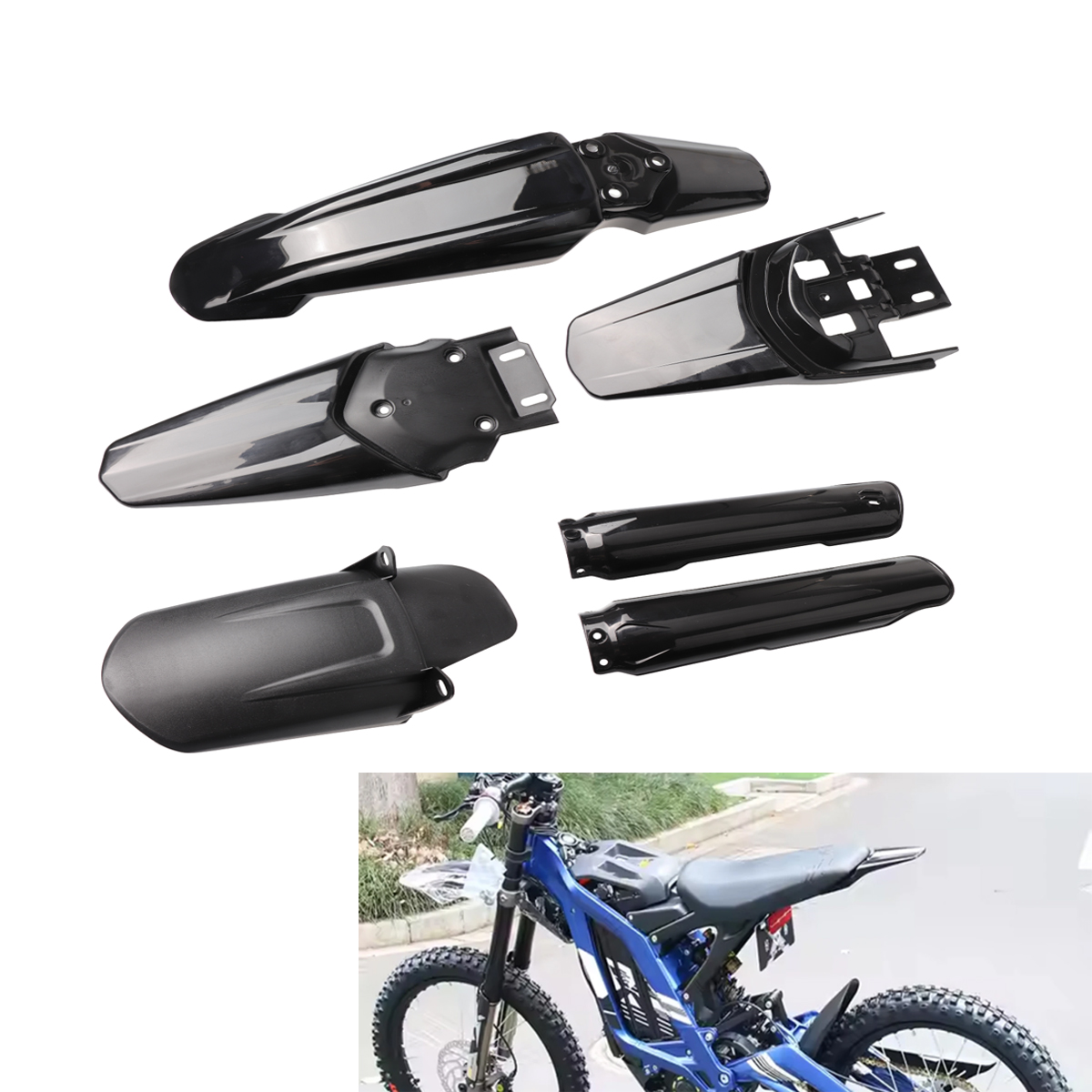 Motorcycle Front Rear Wheel Mu - Bike Light Front Rear review and price