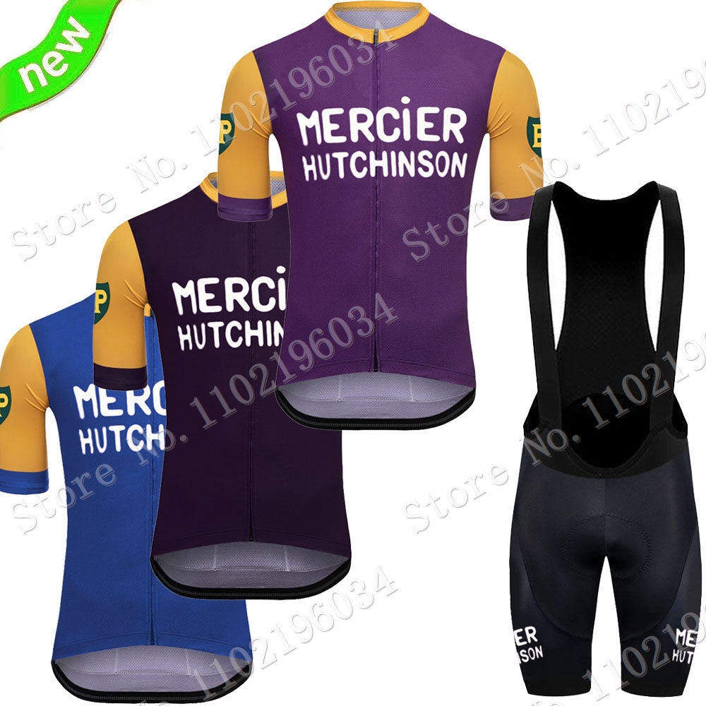 2023 Mercier Pro Team Retro Cy - Cycling Commute Shorts review and price