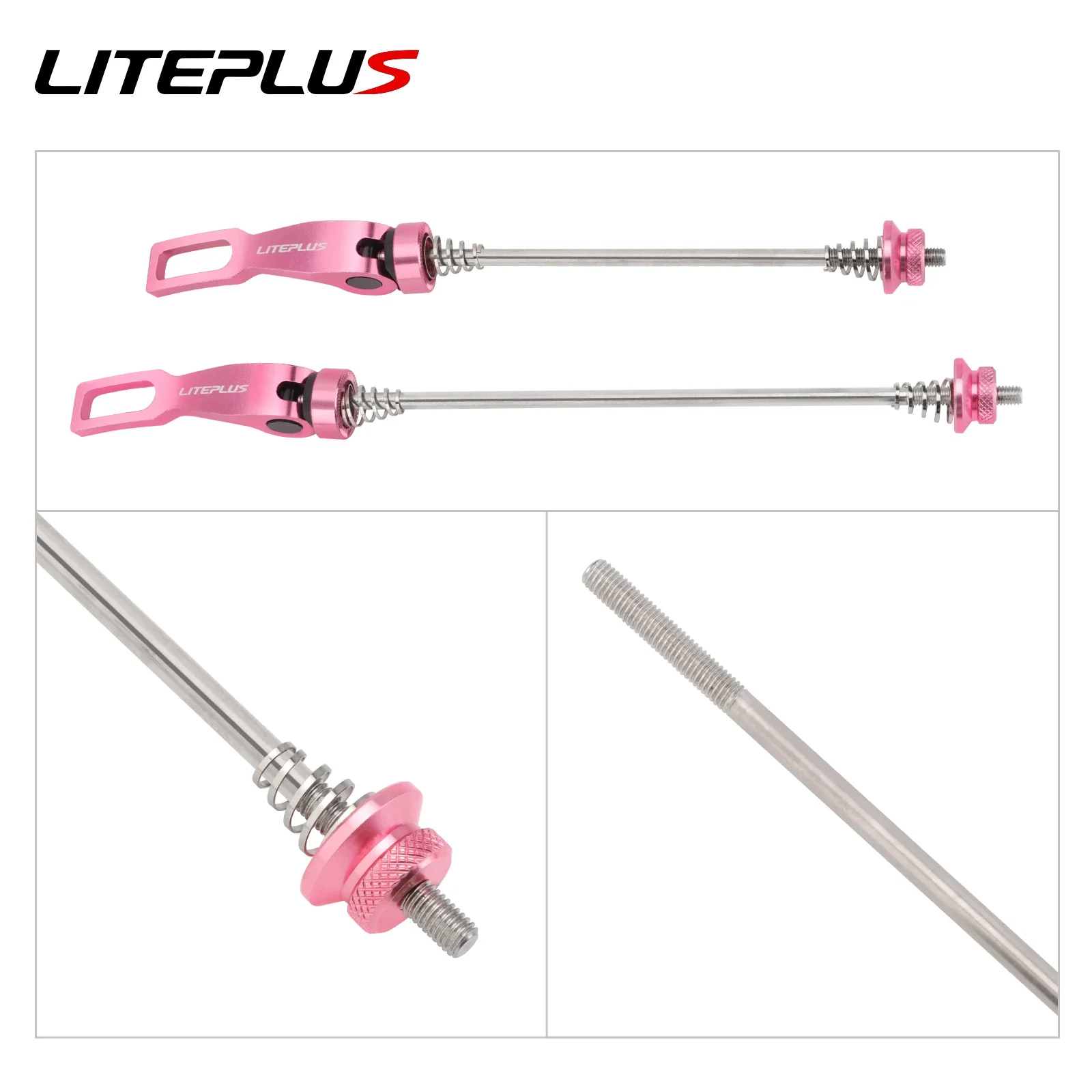 Bicycle Quick Release Skewers  - Dynamo Hub Front review and price