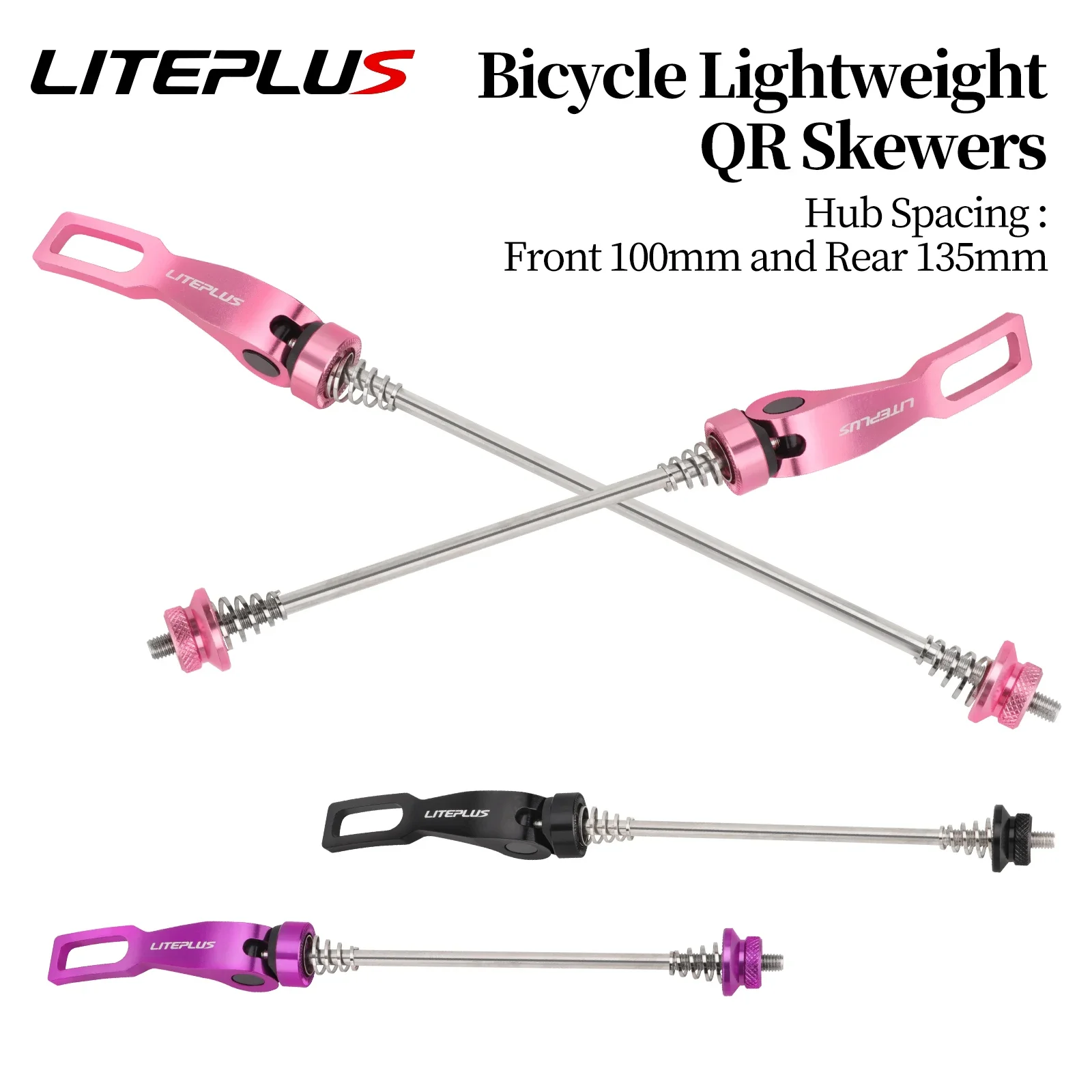 Bicycle Quick Release Skewers  - Dynamo Hub Front review and price