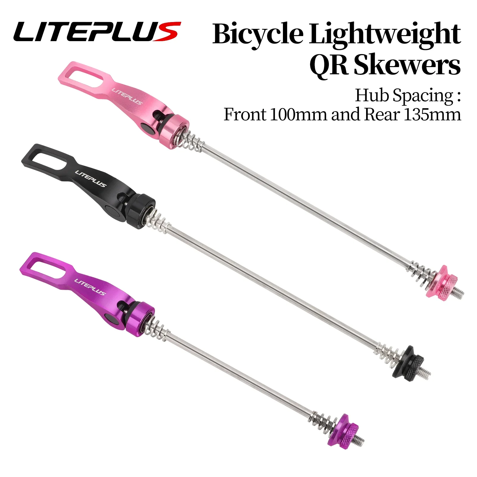 Bicycle Quick Release Skewers  - Dynamo Hub Front review and price