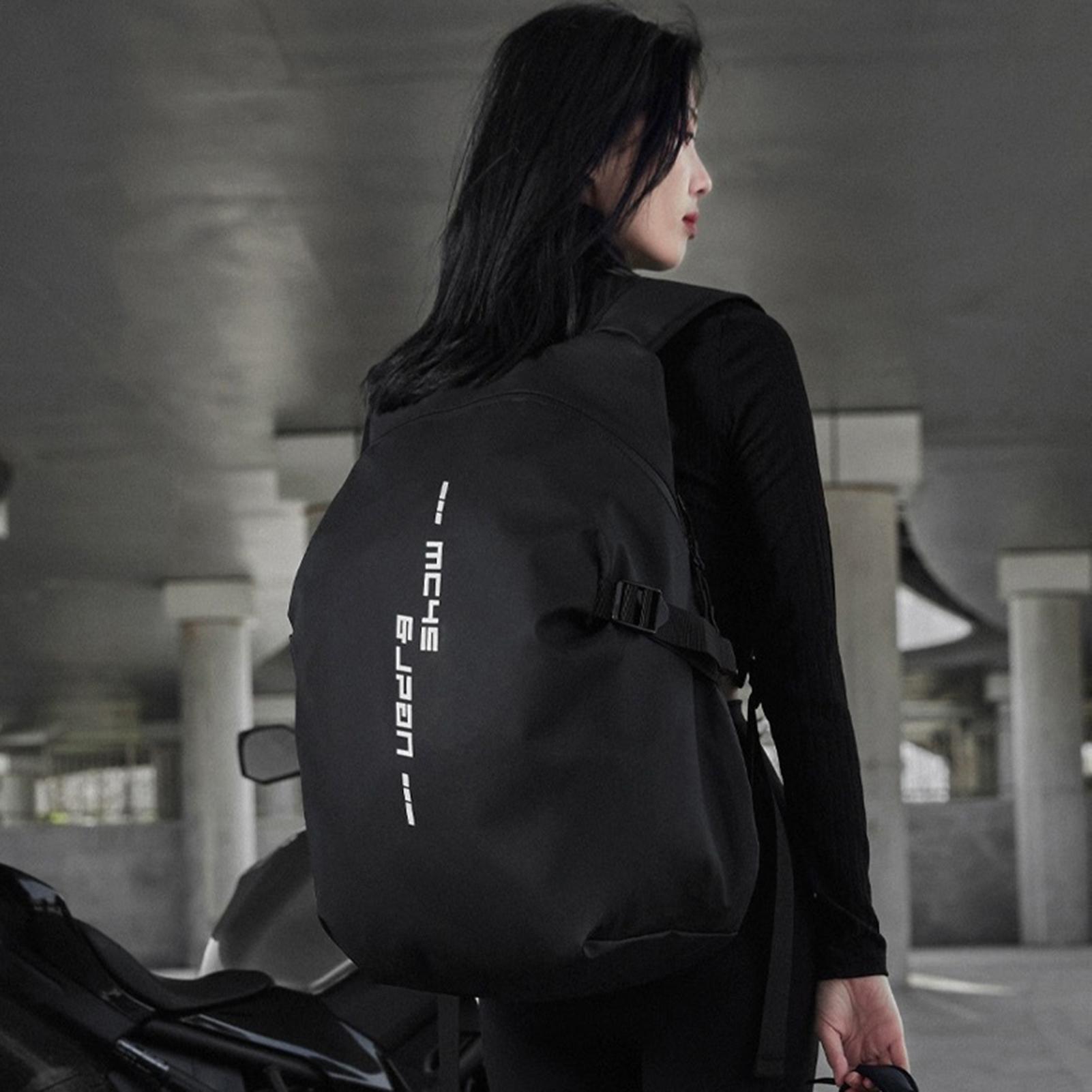 Backpack For Motorcycle Riders - Cycling Commuter Backpack Laptop review and price