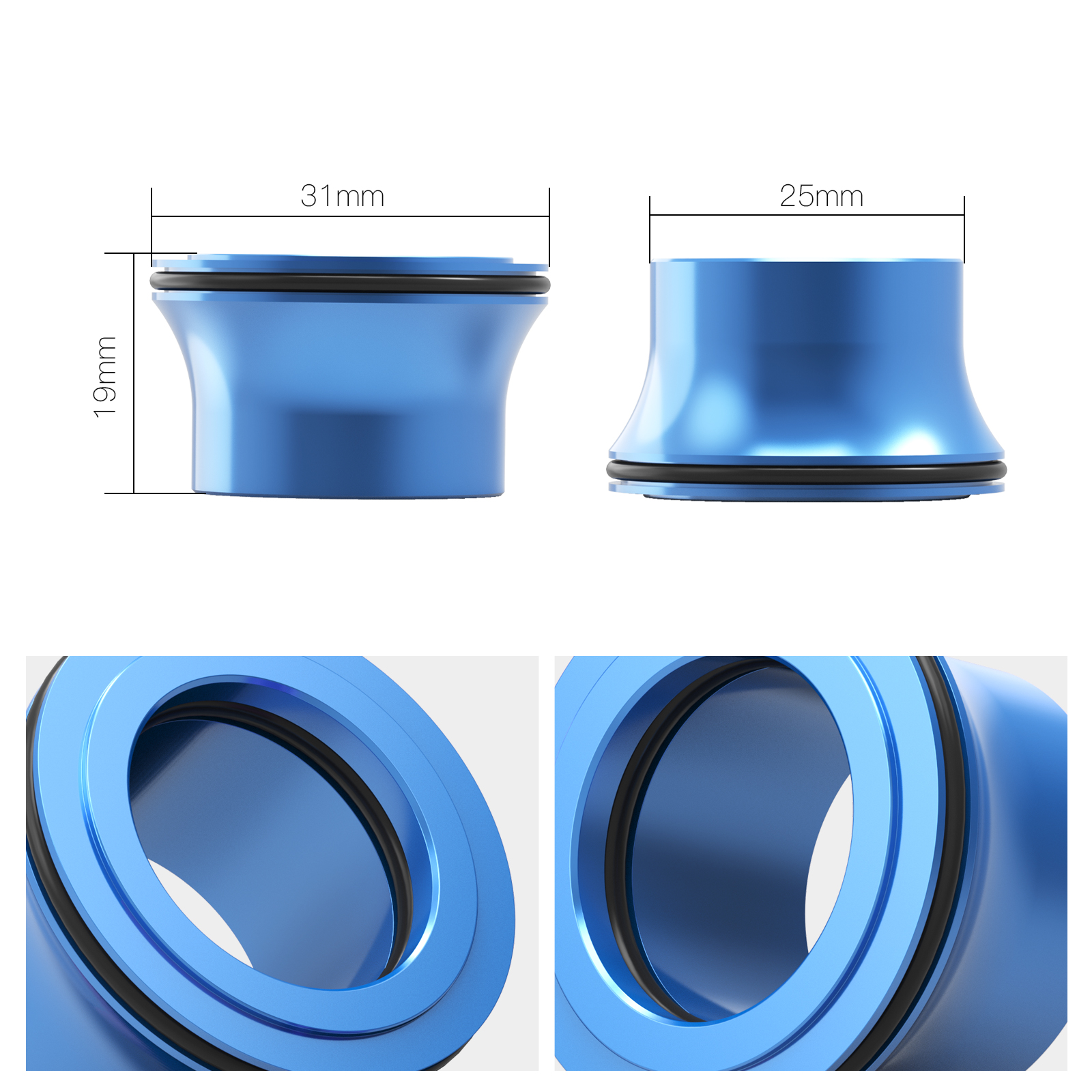 NICECNC For Sur-Ron Surron Lig - Dynamo Hub Front review and price