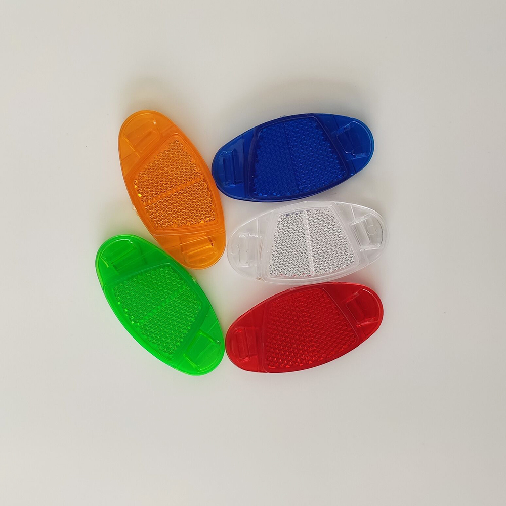 4Pcs/set Bicycle Mountain Bike - Spoke Reflector Set review and price