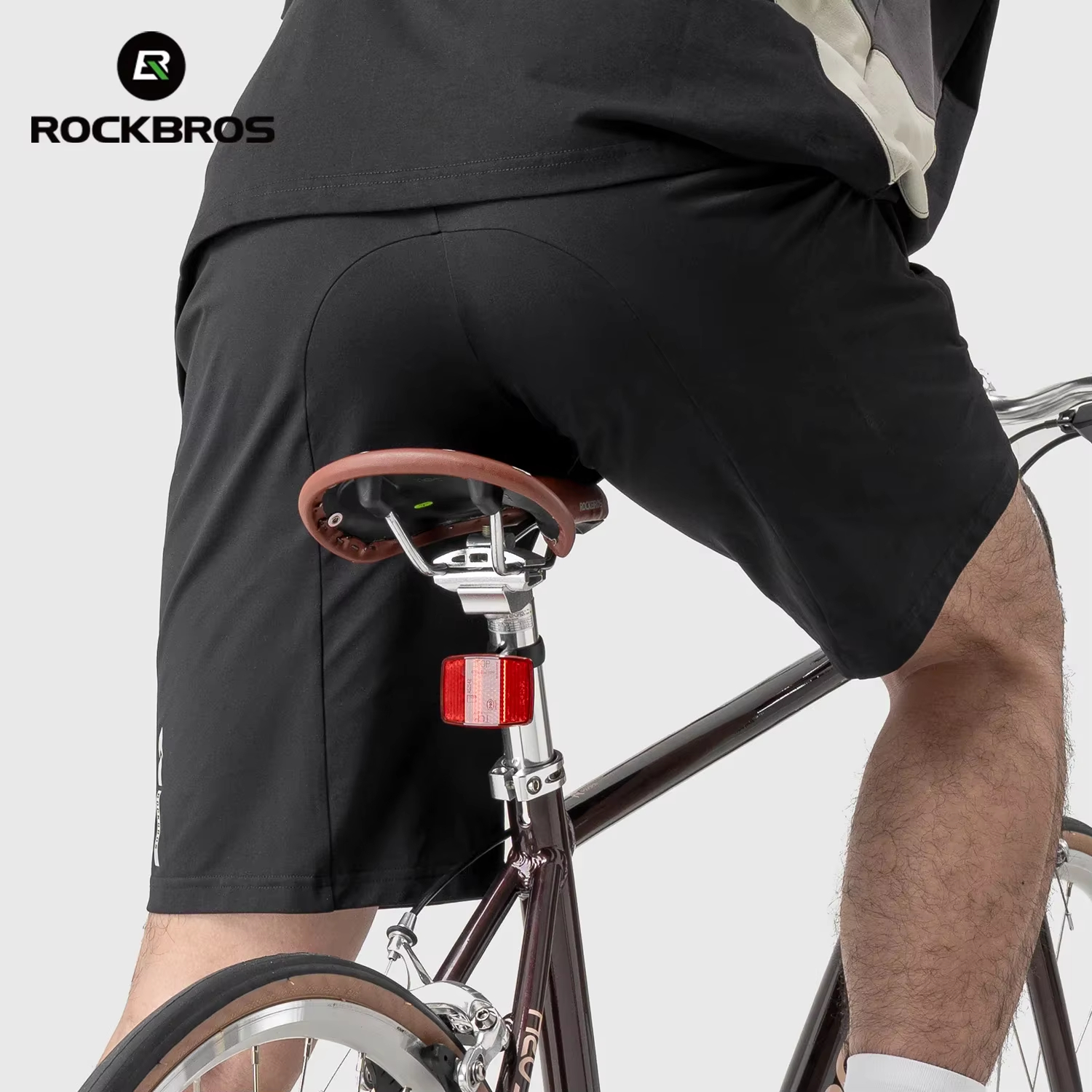 ROCKBRS Casual Cycling Shorts  - Cycling Shorts For Commute review and price