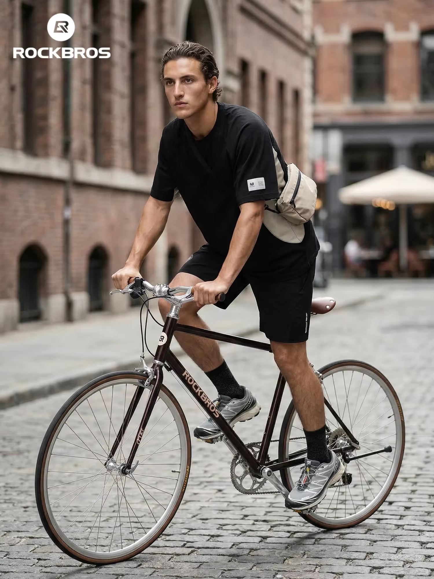 ROCKBRS Casual Cycling Shorts  - Cycling Shorts For Commute review and price