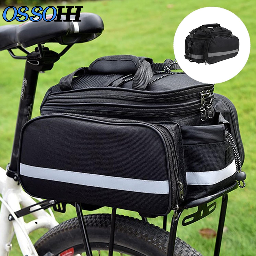 Bike Bags Bicycle Trunk Bag 27 - Cycling Commute Rain review and price
