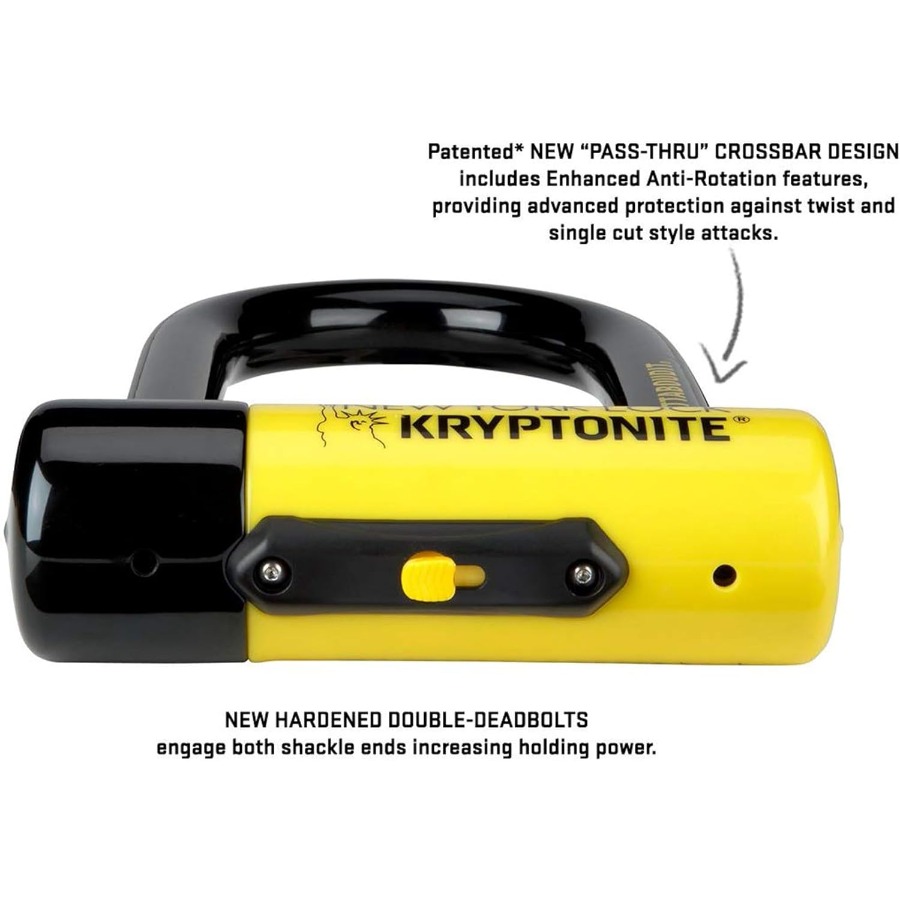 New York Fahgettaboutit Mini B - U Lock Heavy Duty review and price