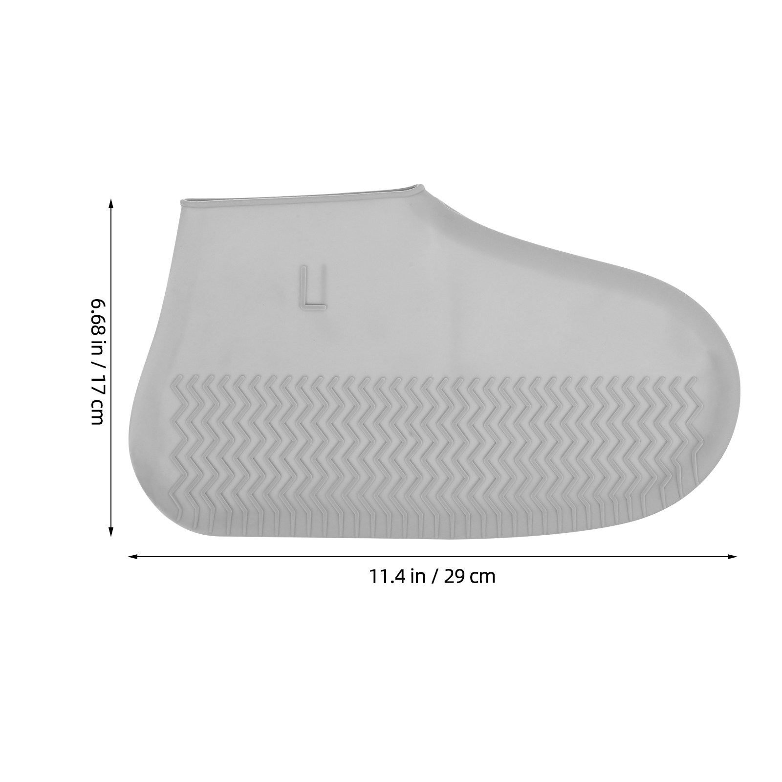 2Pairs Stretchable Silicone Wa - Cycling Commute Rain review and price