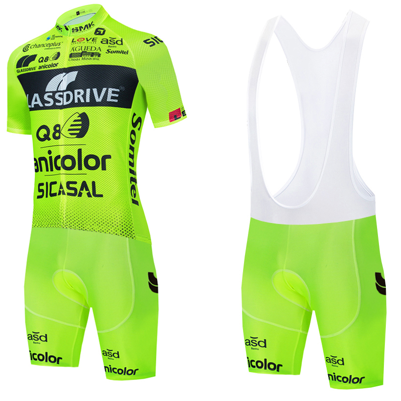 Fluor Yellow Cycling Jersey GL - Cycling Commuter Trousers review and price