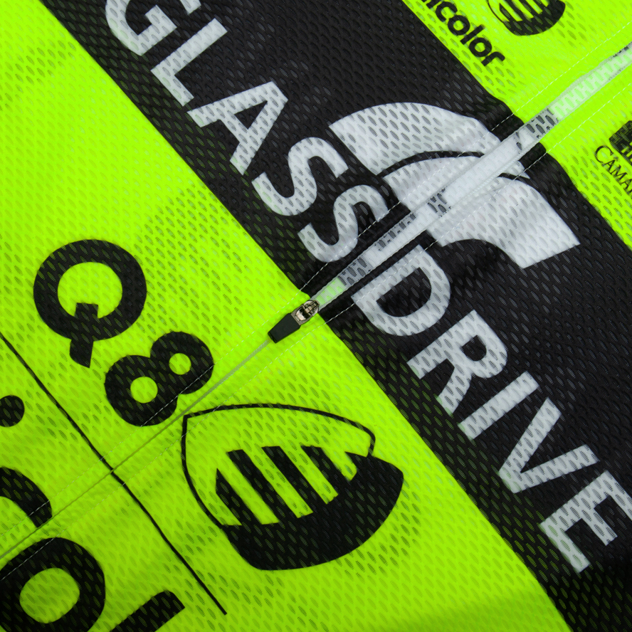 Fluor Yellow Cycling Jersey GL - Cycling Commuter Trousers review and price