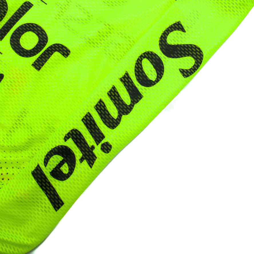 Fluor Yellow Cycling Jersey GL - Cycling Commuter Trousers review and price