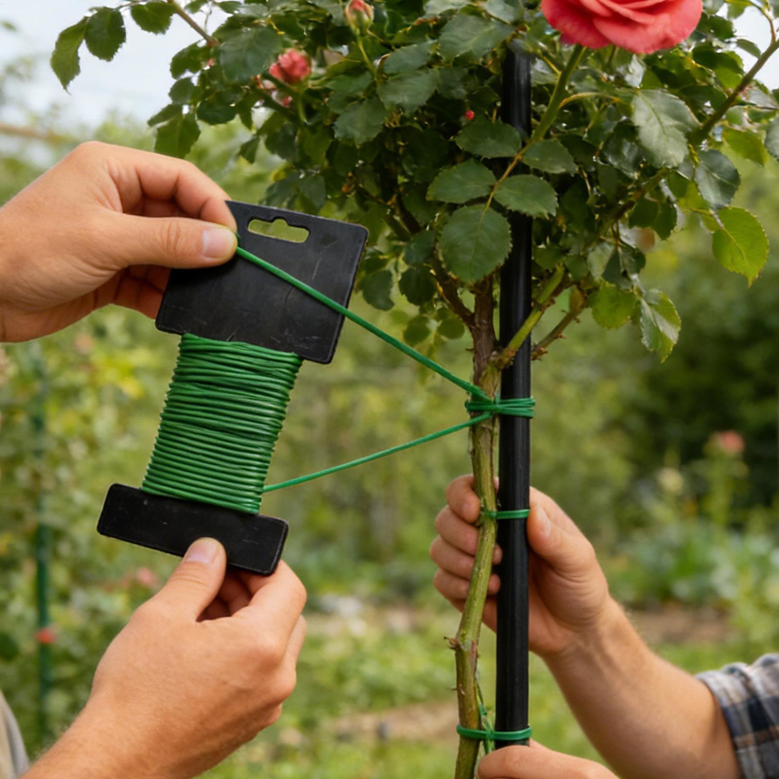 10m Gardening Ties Plant Suppo - Cable Lock Flexible review and price