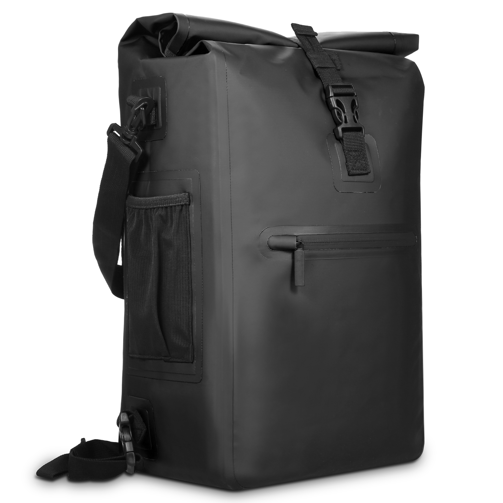 3-in-1 Waterproof Bike Pannier - Cycling Commuter Backpack Laptop review and price