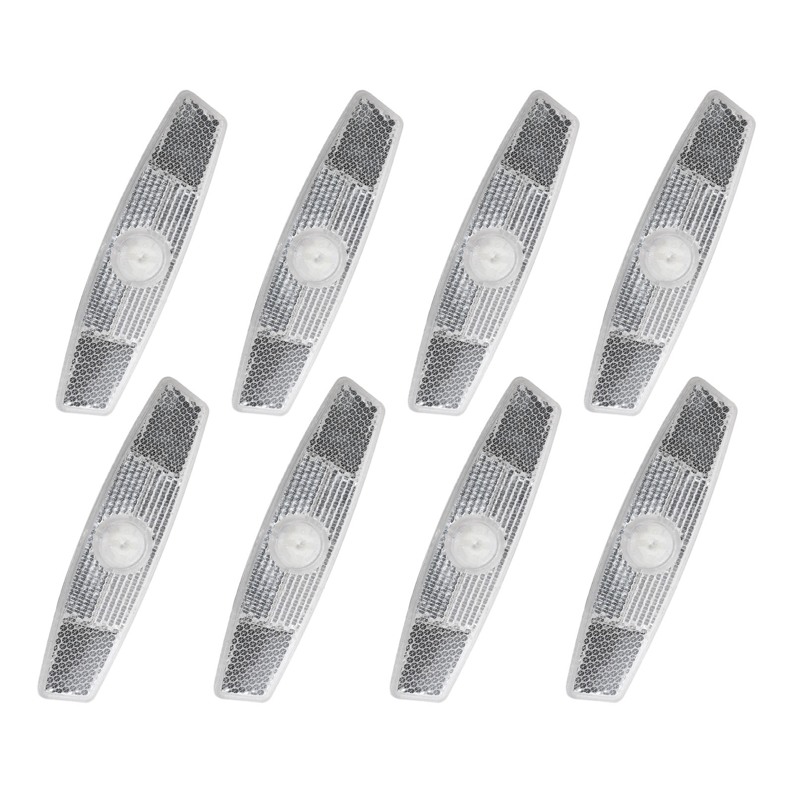 Bicycle Spoke Reflectors 8 Pie - Spoke Reflector Set review and price
