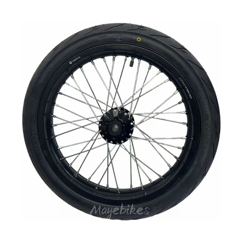 Wheel Set 17inch Supermoto Whe - Bike Light Front Rear review and price