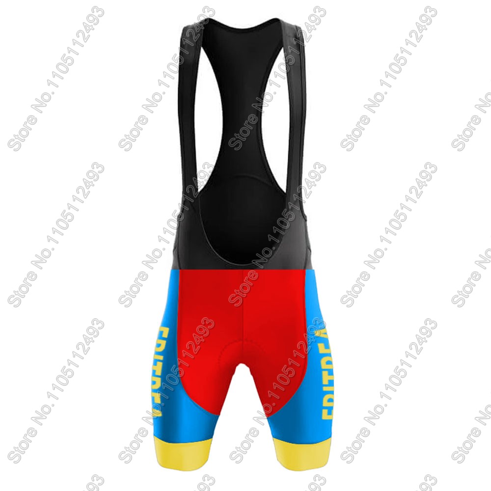 2025 Eritrea National Team Cyc - Cycling Commute Shorts review and price