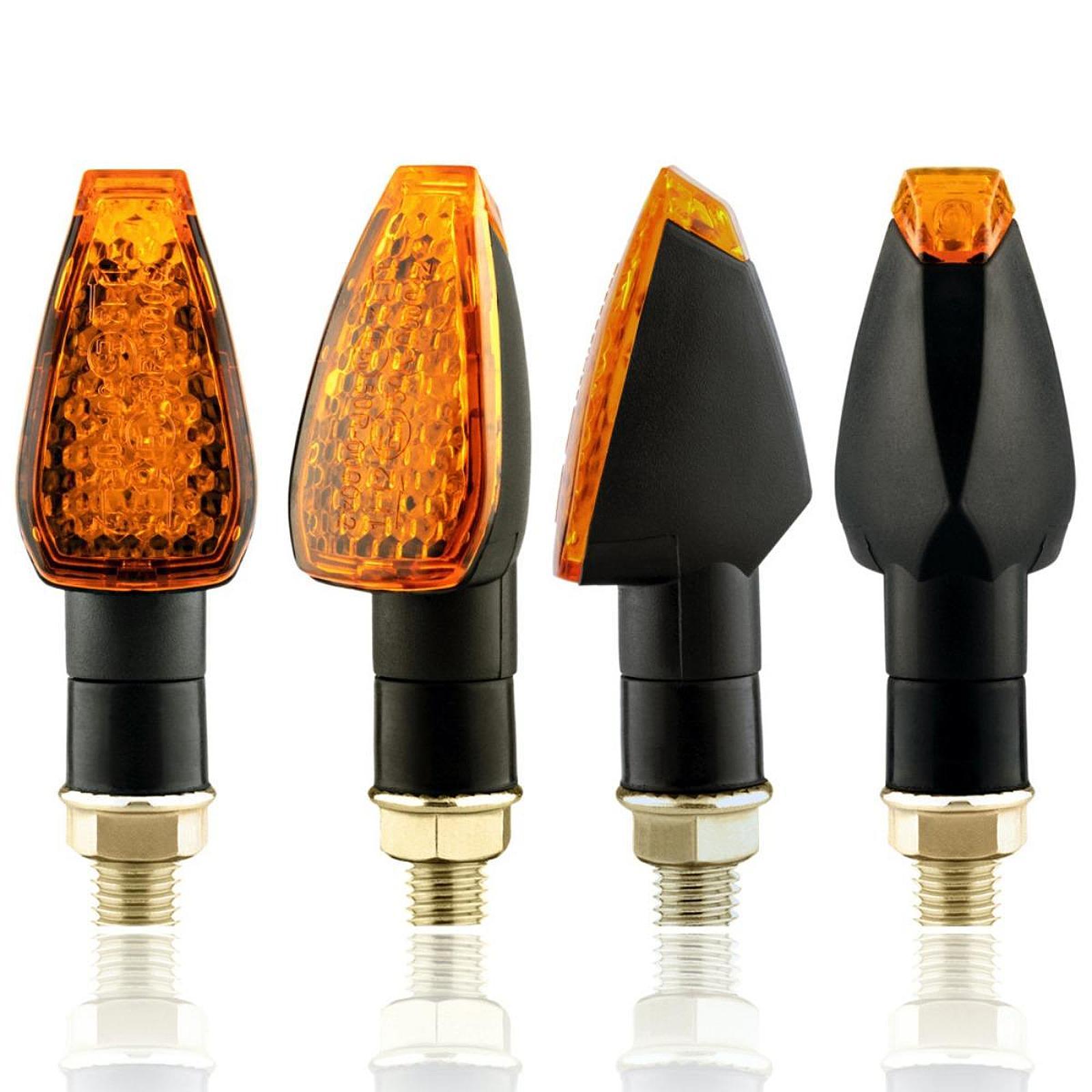 14 LED Motorcycle Turn Signal  - Bike Light Front Rear review and price
