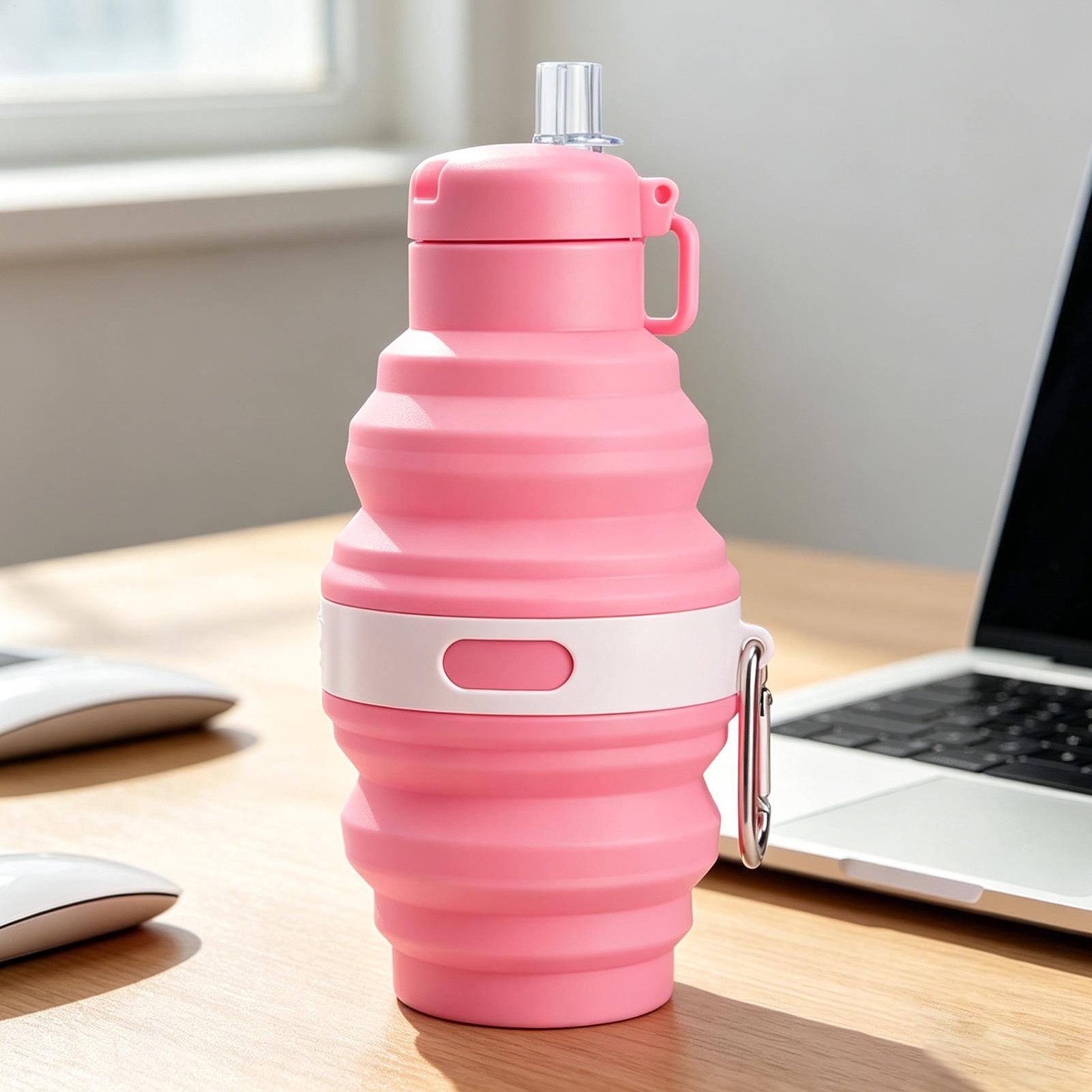 Foldable Bottle Leak-Proof Cam - Waterproof Cycling Commute review and price