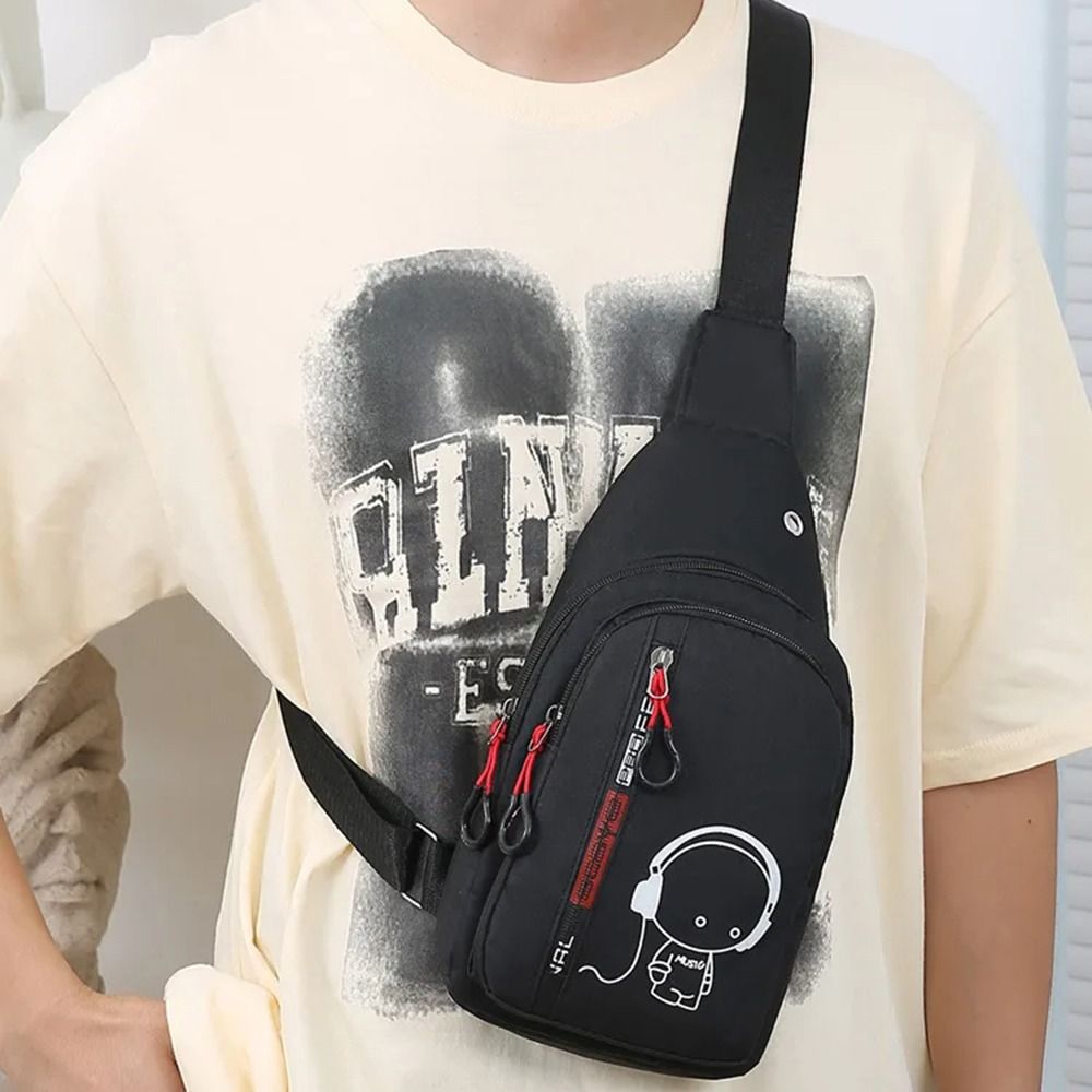 Glow Men's Chest Bag Waterproo - Waterproof Cycling Commute review and price
