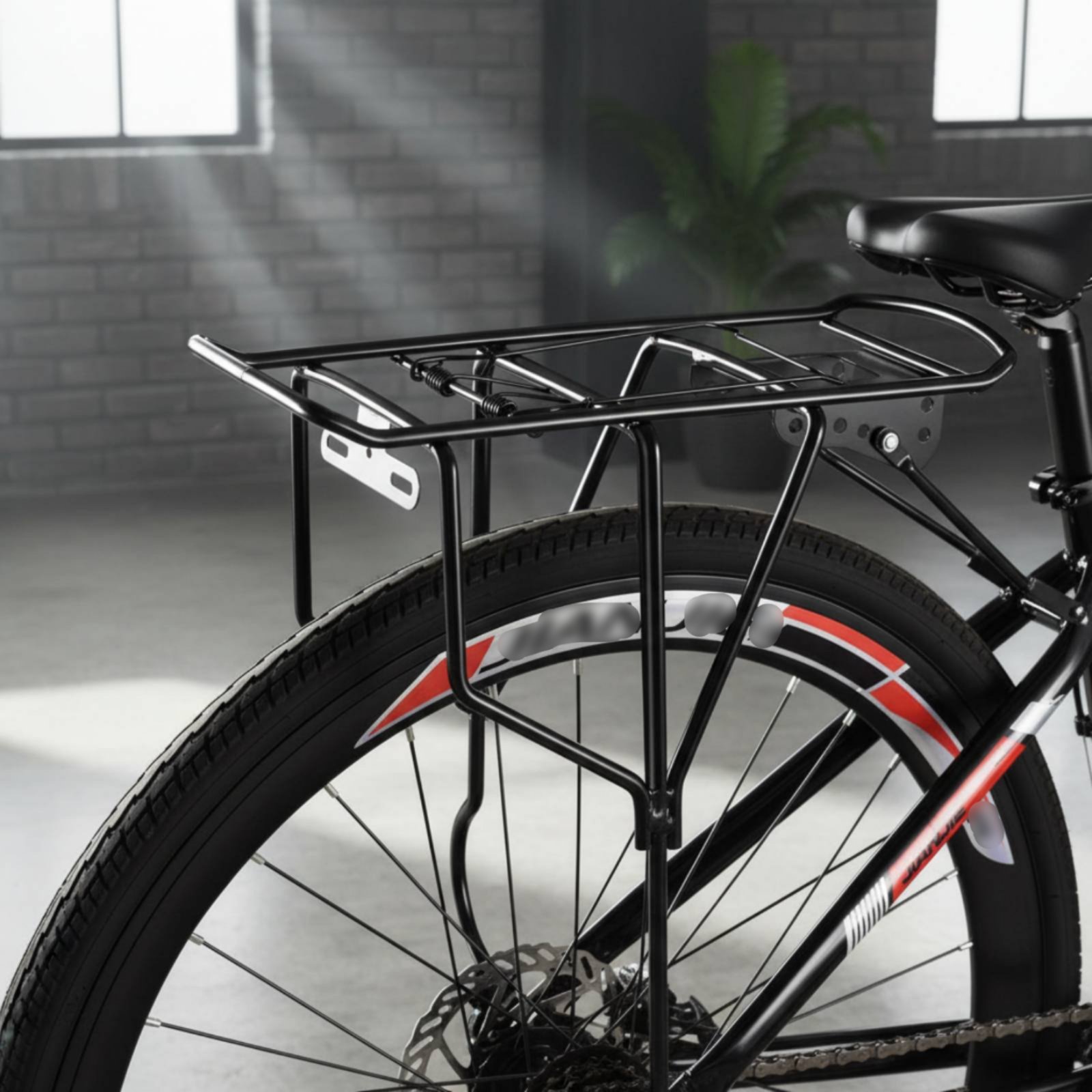 Cycle Rear Rack Sturdy Constru - Cycling To Commute review and price
