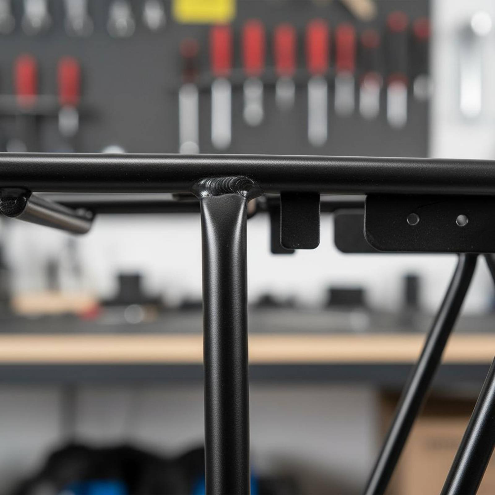 Cycle Rear Rack Sturdy Constru - Cycling To Commute review and price
