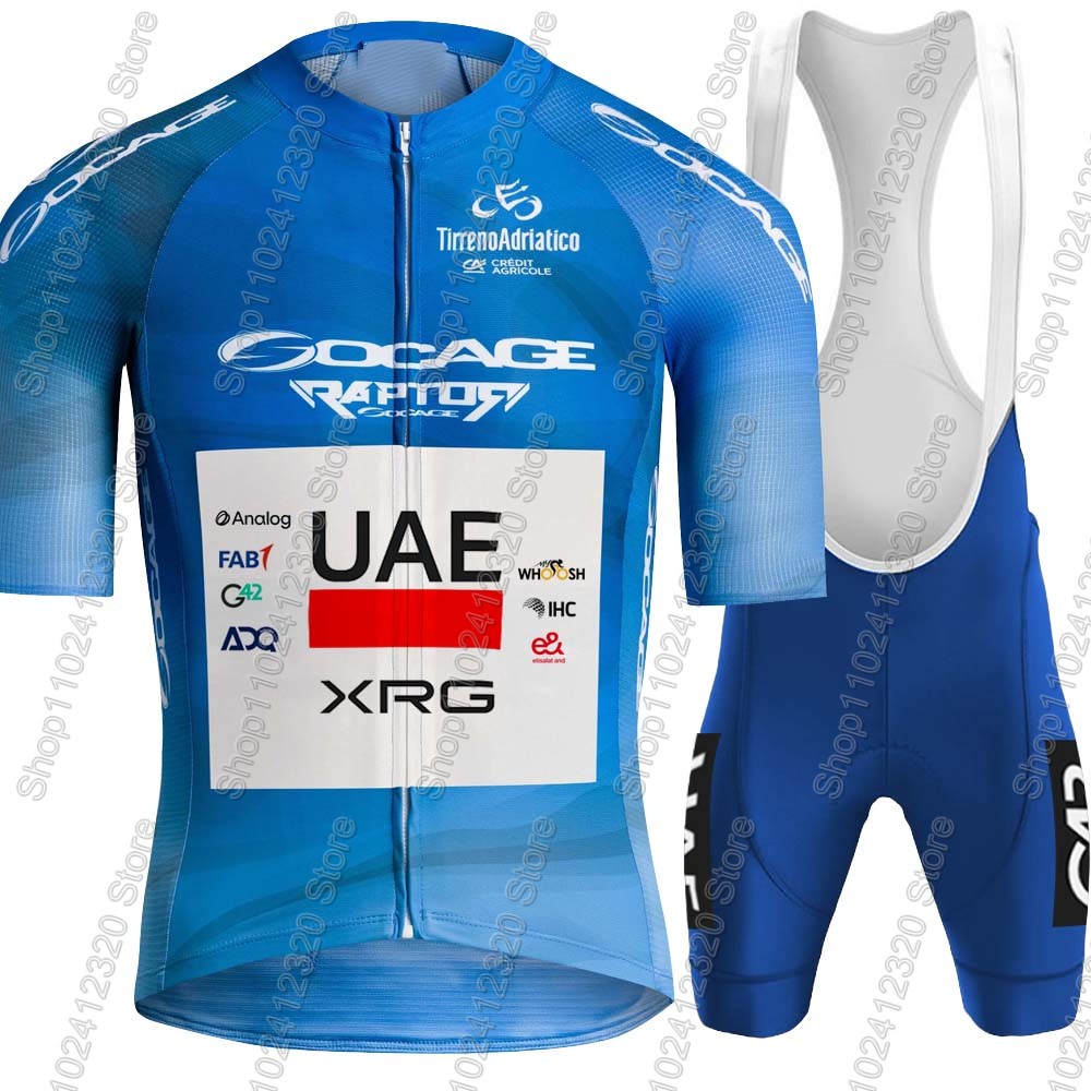 UAE Team 2026 Cycling Jersey M - Cycling Commute Shorts review and price