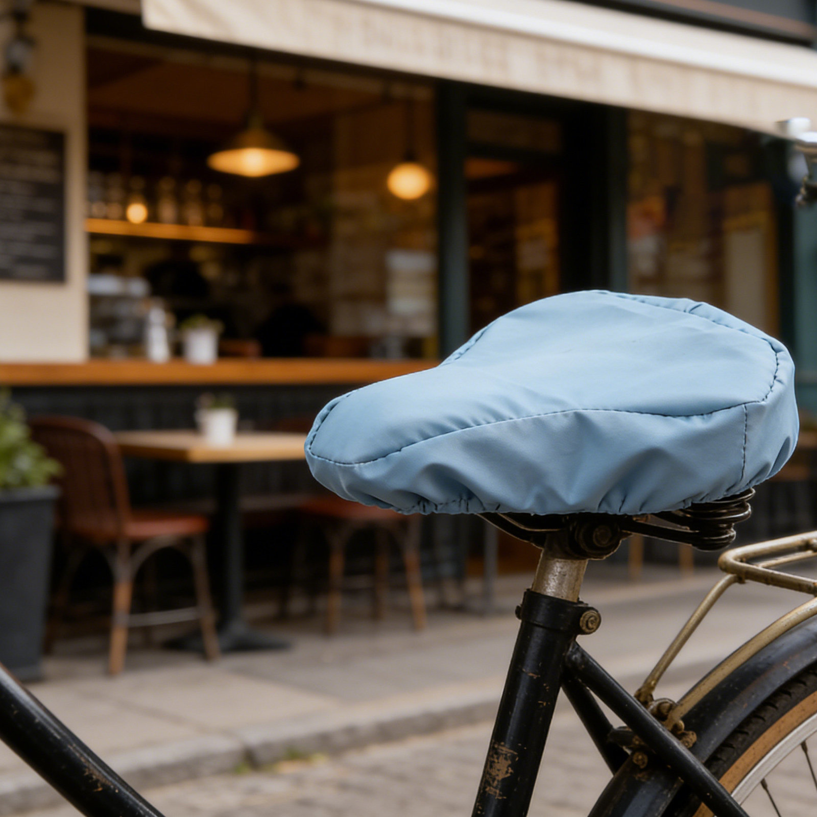 2pcs Bicycle Seat Cover Waterp - Cycling Commute Rain review and price