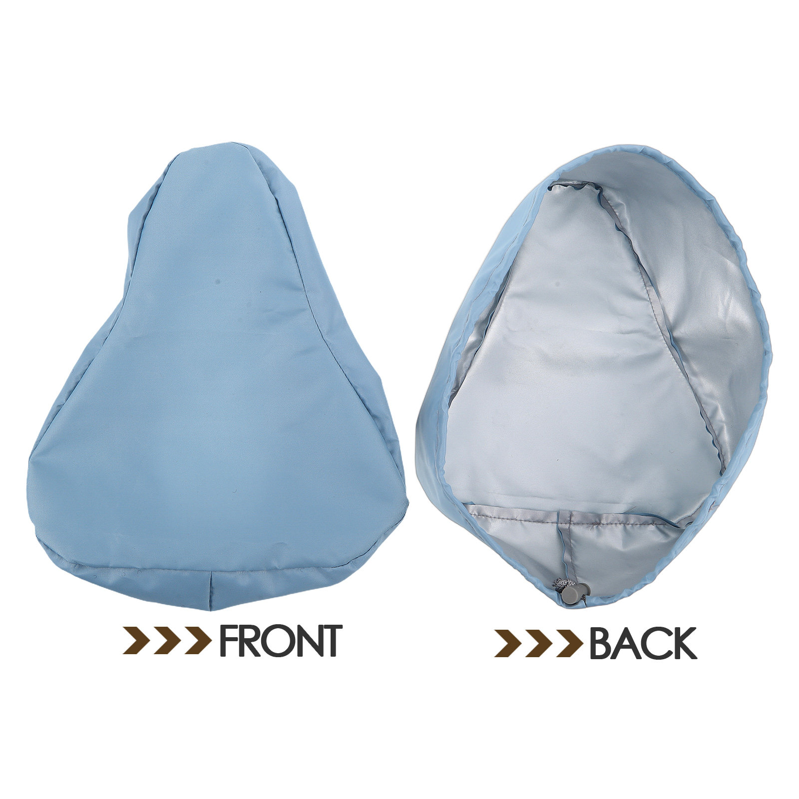 2pcs Bicycle Seat Cover Waterp - Cycling Commute Rain review and price
