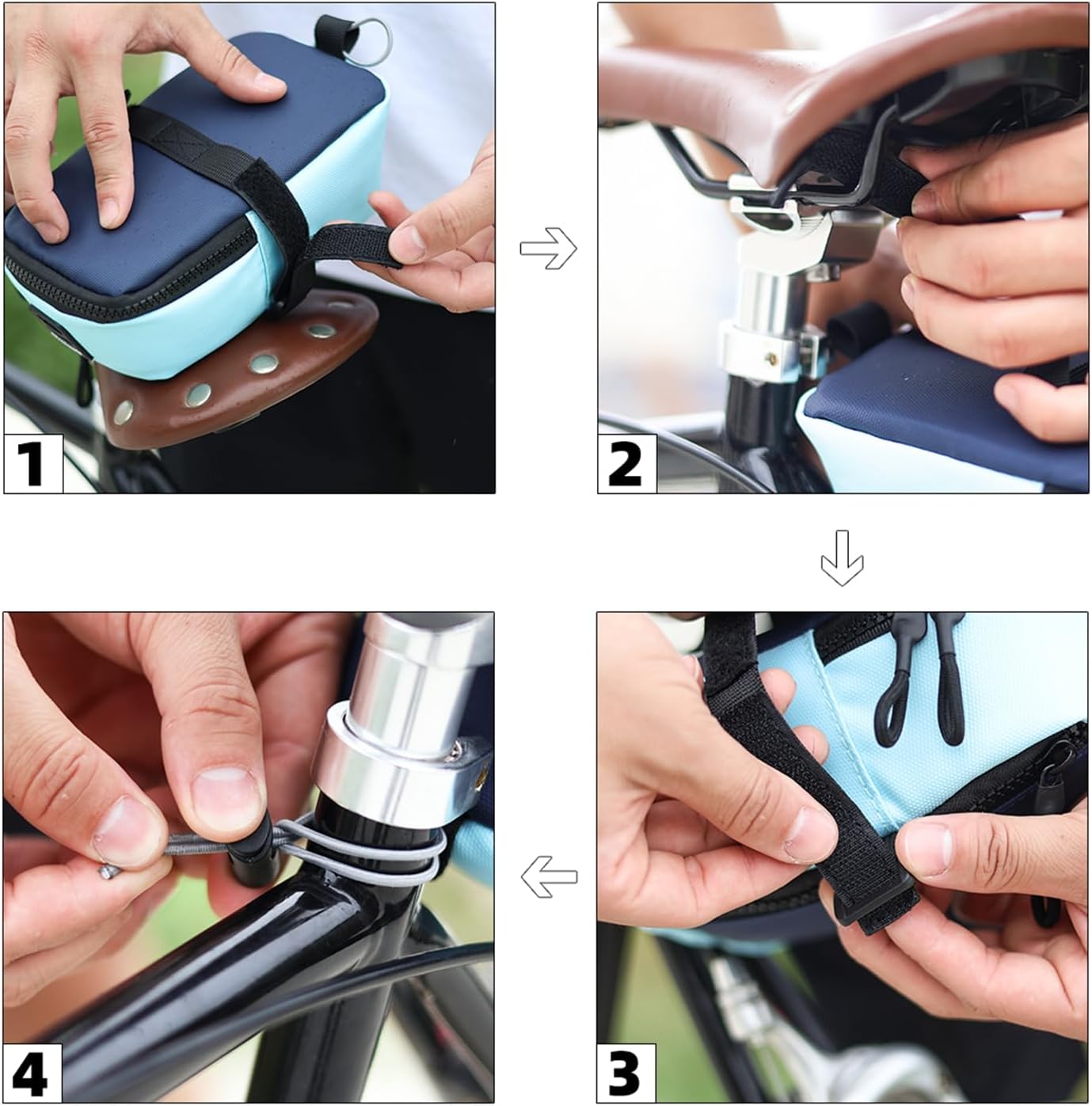 Expandable Large Capacity Bike - Waterproof Cycling Commute review and price