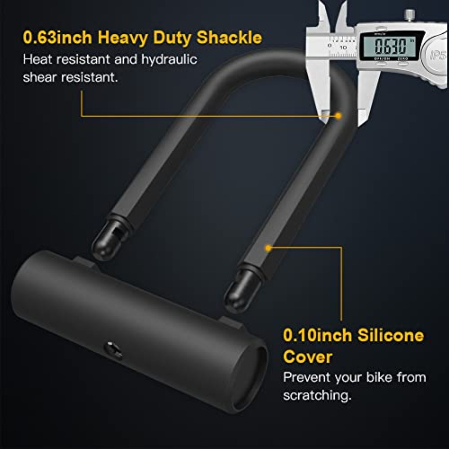 Bike U Lock Heavy Duty Bike Lo - U Lock Heavy Duty review and price