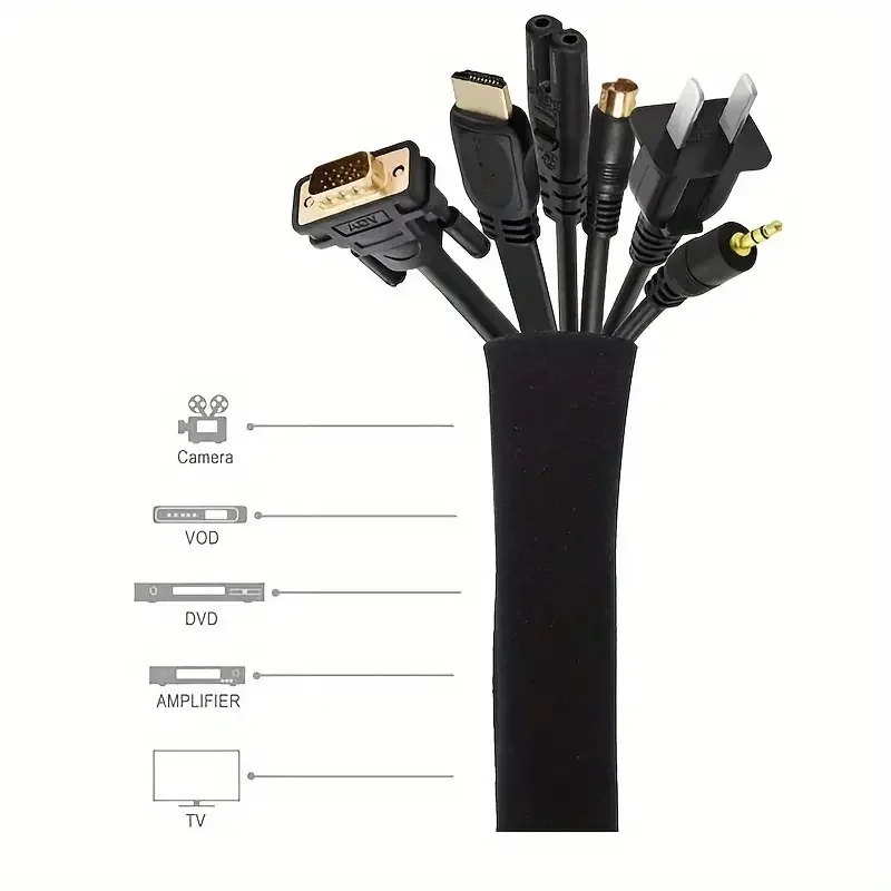 Universal Cable Management Sle - Cable Lock Flexible review and price