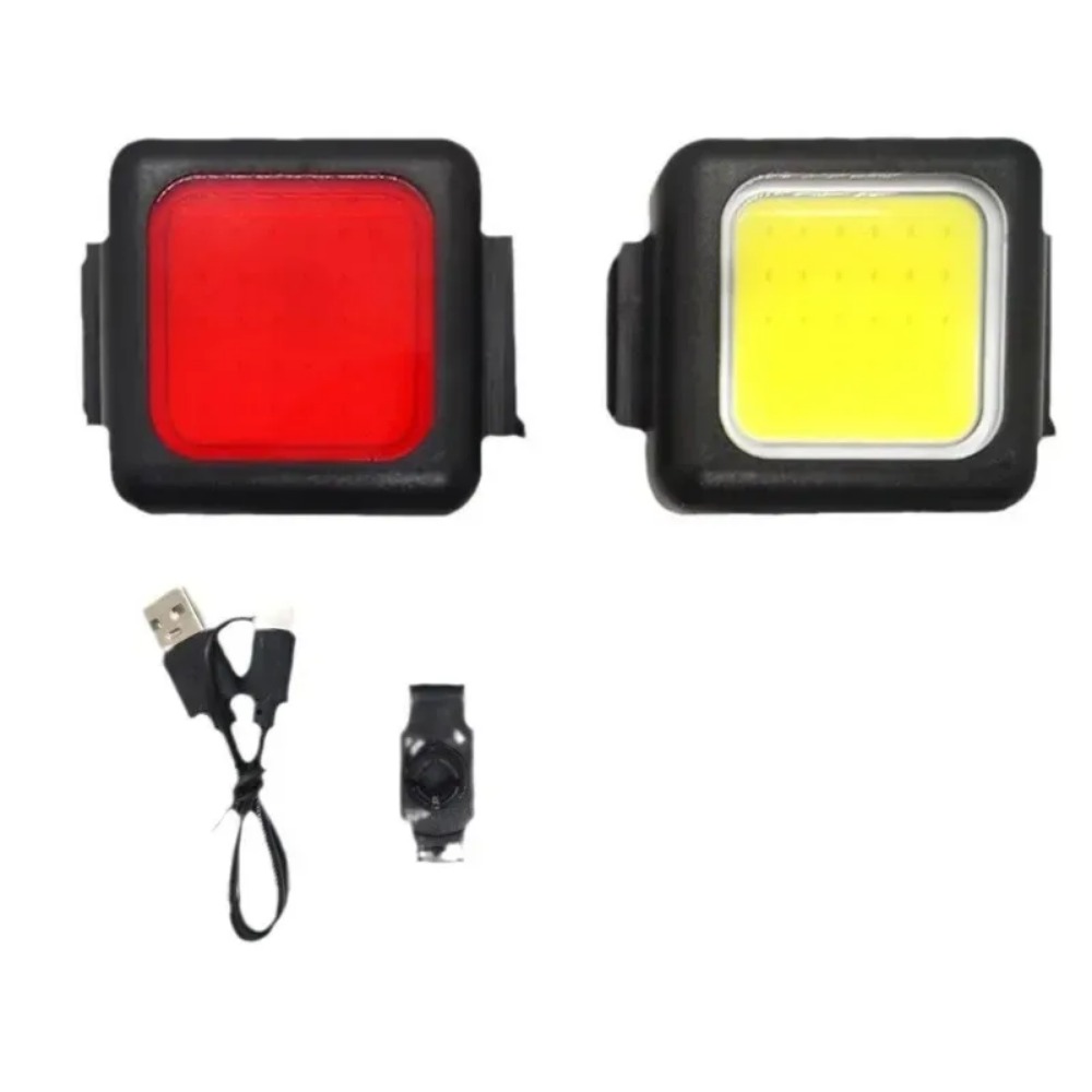 For Cycling Mini Front/Rear Li - Bike Light Front Rear review and price