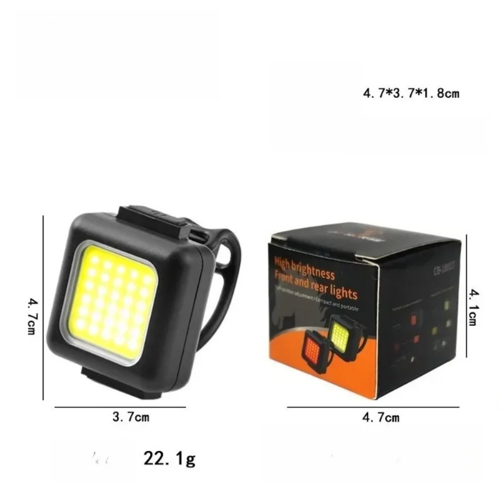 For Cycling Mini Front/Rear Li - Bike Light Front Rear review and price