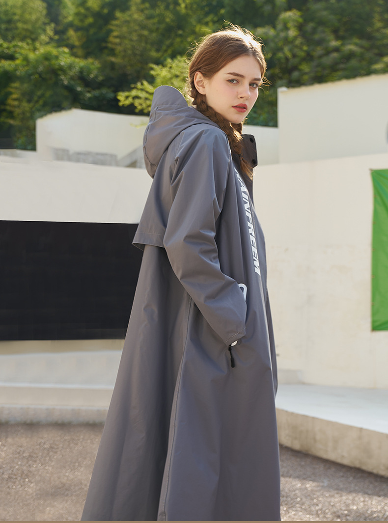 Oversize Single Long Style Rai - Cycling Commute Rain review and price