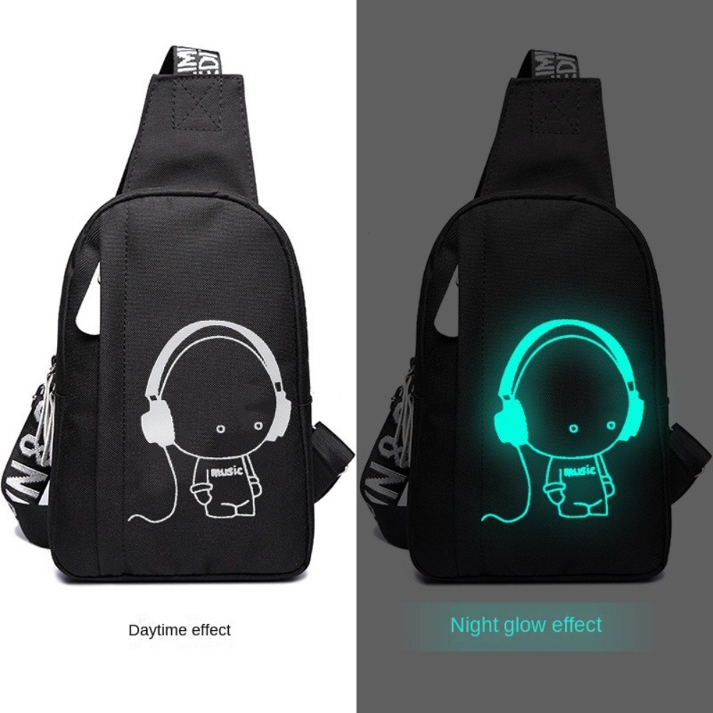 Glow Men's Chest Bag Large Cap - Waterproof Cycling Commute review and price