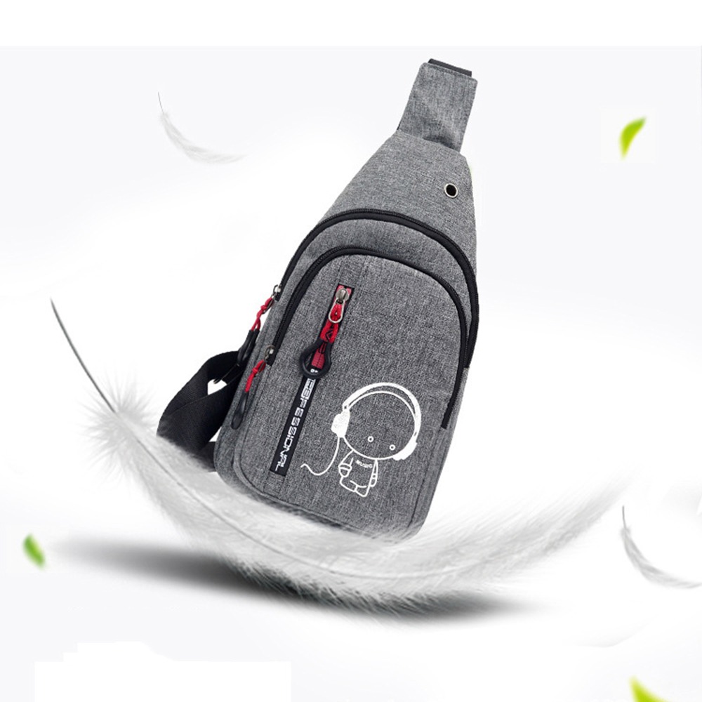 Glow Men's Chest Bag Large Cap - Waterproof Cycling Commute review and price