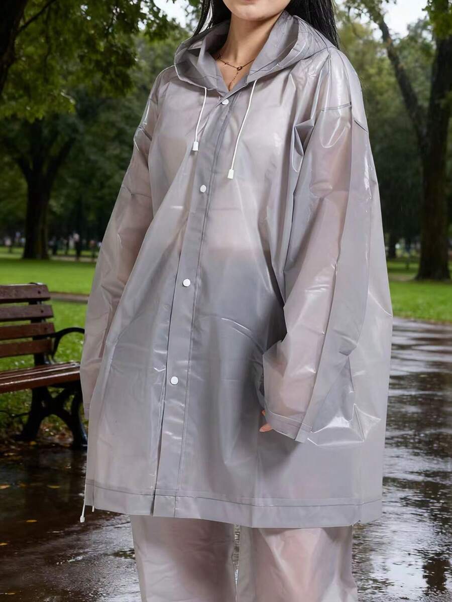 2pcs Unisex full-body rain sui - Cycling Commute Rain review and price